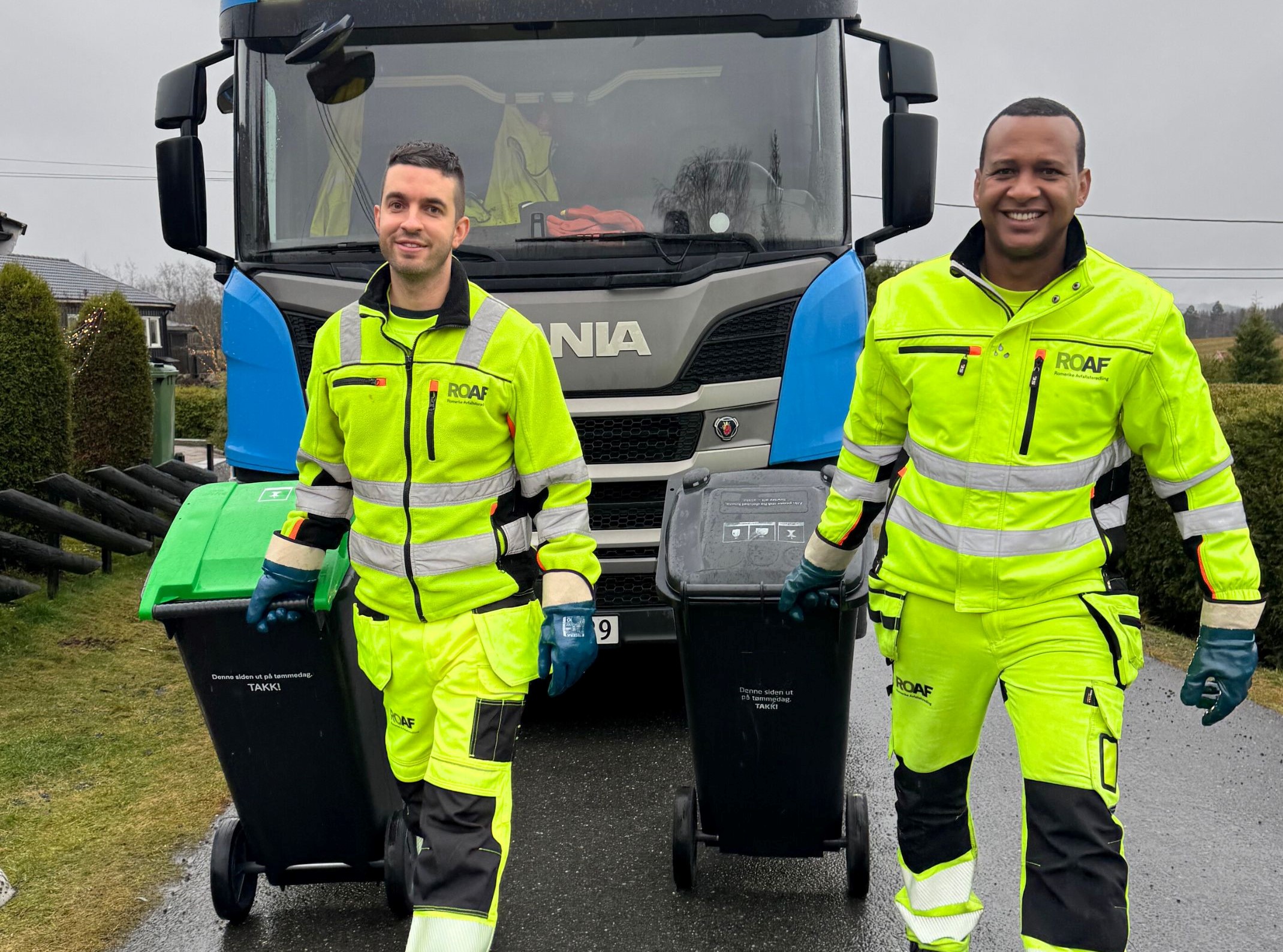 Roaf to renovatører