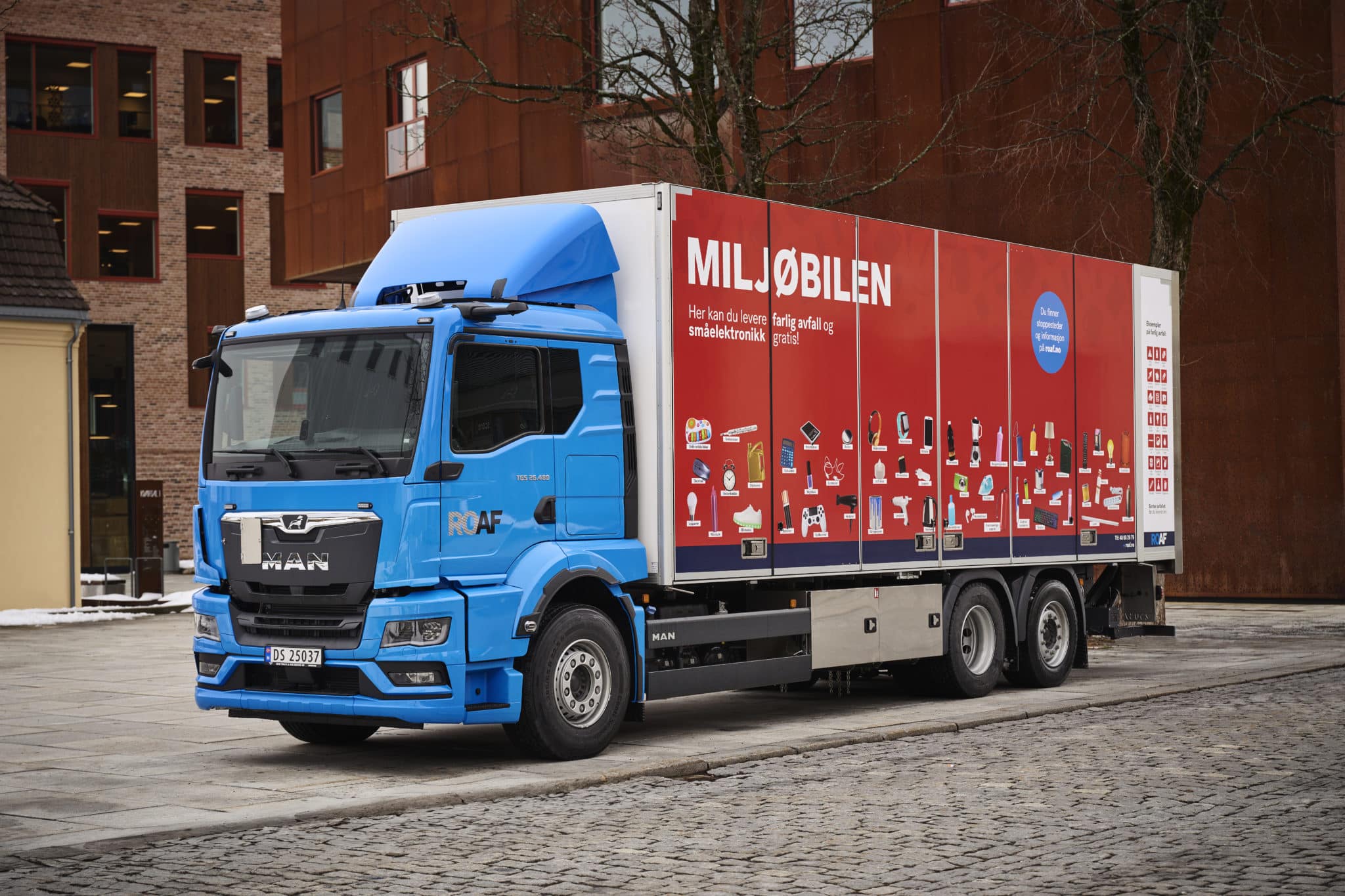 miljøbilen